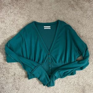 Urban Outfitters cropped sweater